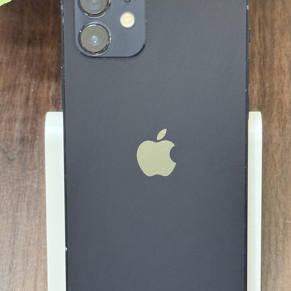 Apple iPhone 12 - Unlocked, 64 GB, Black, A2172