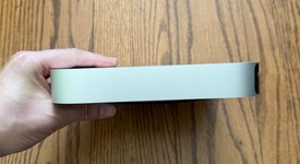 Mint
													Mac mini 2020 - Apple M1, Silver, 256 GB, 8 GB, photo 3 of 11