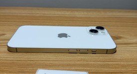 Good
													Apple iPhone 14 - Unlocked, Starlight, 128 GB, A2649, photo 4 of 7