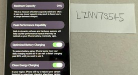 Fair
													Apple iPhone 14 - Unlocked, Starlight, 128 GB, A2649, photo 3 of 12