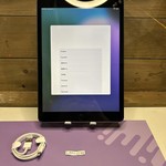 Good Apple iPad 8th Gen - Unlocked, 32 GB, Gray, A2428