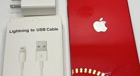 Good
													Apple iPhone 14 Plus - Unlocked, Red, 128 GB, A2632, photo 2 of 7