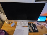iMac 2020 27" Retina 5K