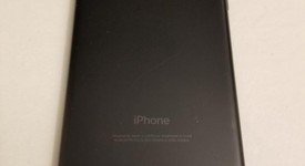 Fair
													Apple iPhone 7 - Unlocked, Black, 128 GB, A1778, GSM, photo 5 of 5