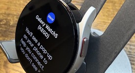 Good
													Samsung Galaxy Watch5 - Wi-Fi, Silver, 40mm, photo 2 of 6