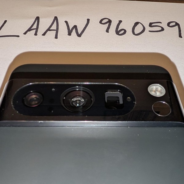 Google Pixel 8 Pro - Verizon, 512 GB, Obsidian, 12 GB, G1MNW, mmWave 5G