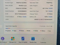 Apple iPad Air 11" (M2) 2024