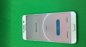 Fair
													Samsung Galaxy Note 5 - T-Mobile, White, 32 GB, SM-N920T, photo 2 of 2