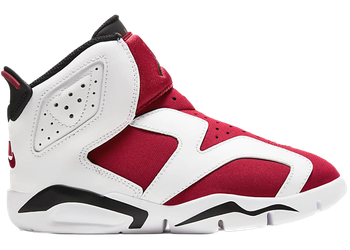 Jordan 6 Retro Little Flex Carmine (2021) (PS) for sale