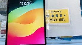 Good
													Apple iPad Pro 12.9" 5th Gen 2021 - Unlocked, Gray, 256 GB, photo 2 of 8