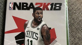 New
													NBA 2K18 for Xbox One, photo 1 of 3
