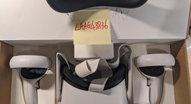 Good
													Meta Quest 2 - 128 GB, photo 1 of 11