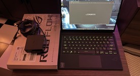 Mint
													Asus ROG Flow Z13 (2023) GZ301 - I9, Black, 1 TB, 16 GB, photo 1 of 7