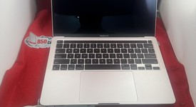 Good
													MacBook Pro 2020 - 13" - Apple M1, Gray, 256 GB, 8 GB, photo 3 of 10