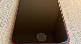 Mint
													Apple iPhone SE 3rd Gen 2022 - Unlocked, Red, 128 GB, A2595, photo 5 of 9
