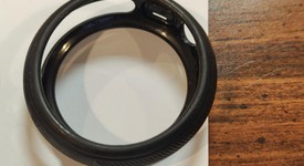 Mint
													Google Pixel Watch 3 - Unlocked, Black, 45mm, LTE, photo 3 of 8