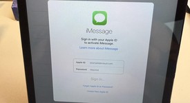 Good
													Apple iPad Mini - Unlocked, Black, 16 GB, photo 2 of 6