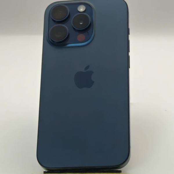 Apple iPhone 15 Pro - Verizon, 128 GB, Blue, A2848
