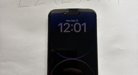 Good
													Apple iPhone 14 Pro Max - Unlocked, Silver, 256 GB, A2651, photo 1 of 10
