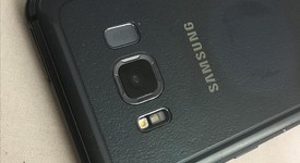 Fair
													Samsung Galaxy S8 Active - T-Mobile, Gray, 64 GB, 4 GB, SM-G892U, photo 5 of 7