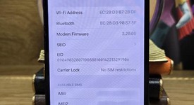 Mint
													Apple iPhone 14 - Unlocked, Midnight, 128 GB, A2649, photo 3 of 9