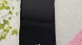 Good
													Apple iPhone SE 2nd Gen 2020 - Unlocked, Black, 64 GB, A2275, photo 1 of 6