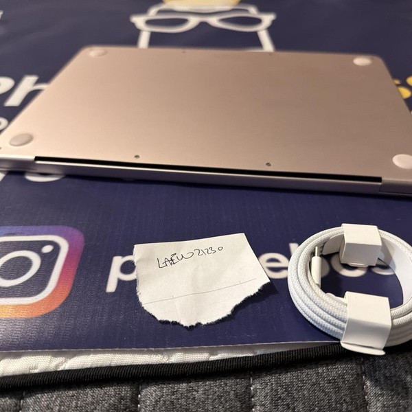MacBook Neo 2026 - 256 GB, Blush, 8 GB, Apple A18 Pro