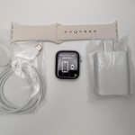 Good Apple Watch Series 8 41mm - Unlocked, Silver, A2772 - Cellular, Aluminum