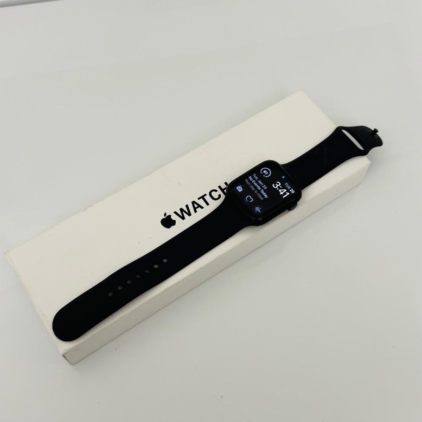 Apple Watch SE 2nd Gen 44mm - Unlocked, Midnight, A2727 - Cellular, Nike