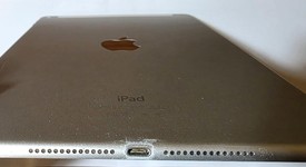 Fair
													Apple iPad Air 2 - T-Mobile, Silver, 64 GB, photo 3 of 5