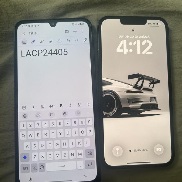 Apple iPhone 13 - T-Mobile, 128 GB, Midnight, A2482