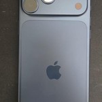 Good Apple iPhone 17 Pro Max - Unlocked, 256 GB, Deep Blue, A3257