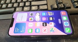 Fair
													Apple iPhone 14 - T-Mobile, Midnight, 128 GB, A2649, photo 3 of 7