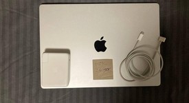 Good
													MacBook Pro 2023 - 16" - Apple M2 Pro 12-core, Silver, 1 TB, 16 GB, photo 2 of 11