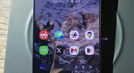 Mint
													Vivo X300 Pro - Unlocked Non-US, Phantom Black, 512 GB, 16 GB, photo 5 of 10