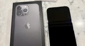 Mint
													Apple iPhone 13 Pro - Unlocked, Graphite, 512 GB, A2483, photo 1 of 7