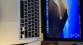 Good
													MacBook Pro 2012 (Unibody) - 13" - Silver, 256 GB, 16 GB, photo 4 of 6