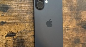 Good
													Apple iPhone 16 - Unlocked, Black, 128 GB, A3081, photo 5 of 9