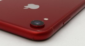 Fair
													Apple iPhone Xr - Unlocked, Red, 64 GB, A1984, photo 4 of 7