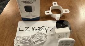 Good
													eufy Indoor Security Cam 2k, photo 5 of 6