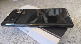 Good
													Google Pixel 7 Pro - Unlocked, Obsidian, 128 GB, 12 GB, GE2AE, photo 4 of 9