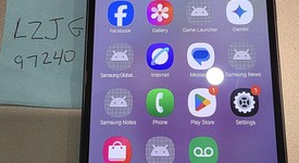 Good
													Samsung Galaxy A35 5G - Unlocked, Navy Blue, 128 GB, 6 GB, photo 2 of 6