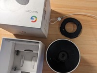 Google Nest Cam (Outdoor or Indoor)