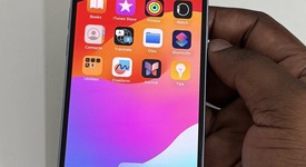 Good
													Apple iPhone 14 - Unlocked, Blue, 128 GB, A2649, photo 3 of 17