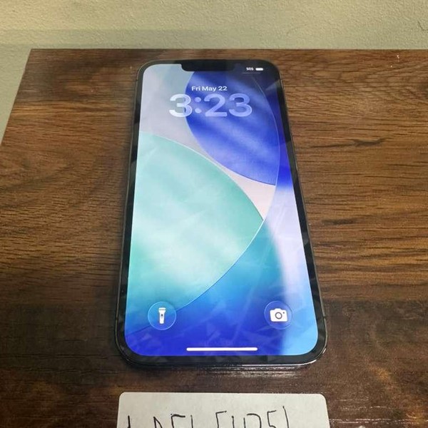 Apple iPhone 13 Pro - Unlocked, 256 GB, Graphite, A2483