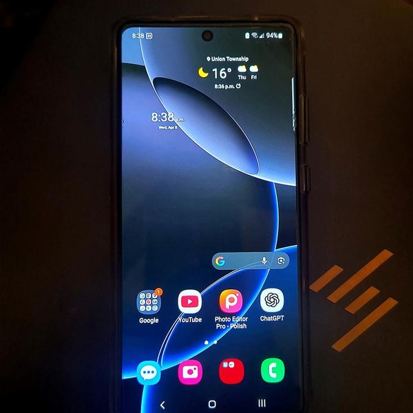 Samsung Galaxy A71 5G - Unlocked, 128 GB, Black, 6 GB, SM-A716U1