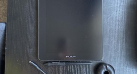 Good
													Huion Kamvas 13 - Black, photo 2 of 7