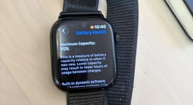 Good
													Apple Watch Series 10 42mm - Verizon, Black, A3001 - Cellular, Aluminum, photo 4 of 7