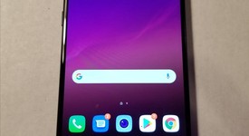 Good
													LG G7 ThinQ - Unlocked, Black, 64 GB, 4 GB, LM-G710ULM, photo 1 of 11