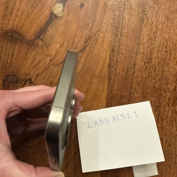 Apple iPhone 15 Pro - Unlocked, 256 GB, Natural, A2848